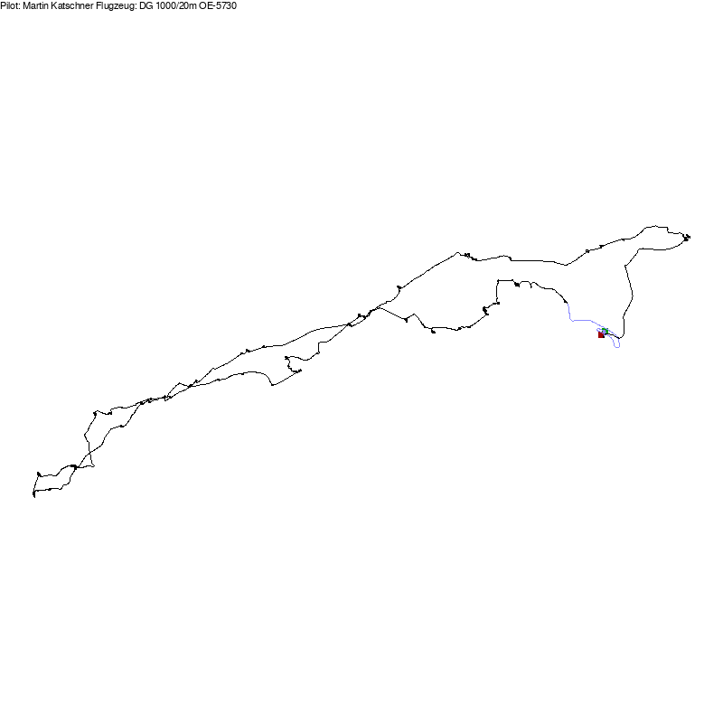 Flugspur